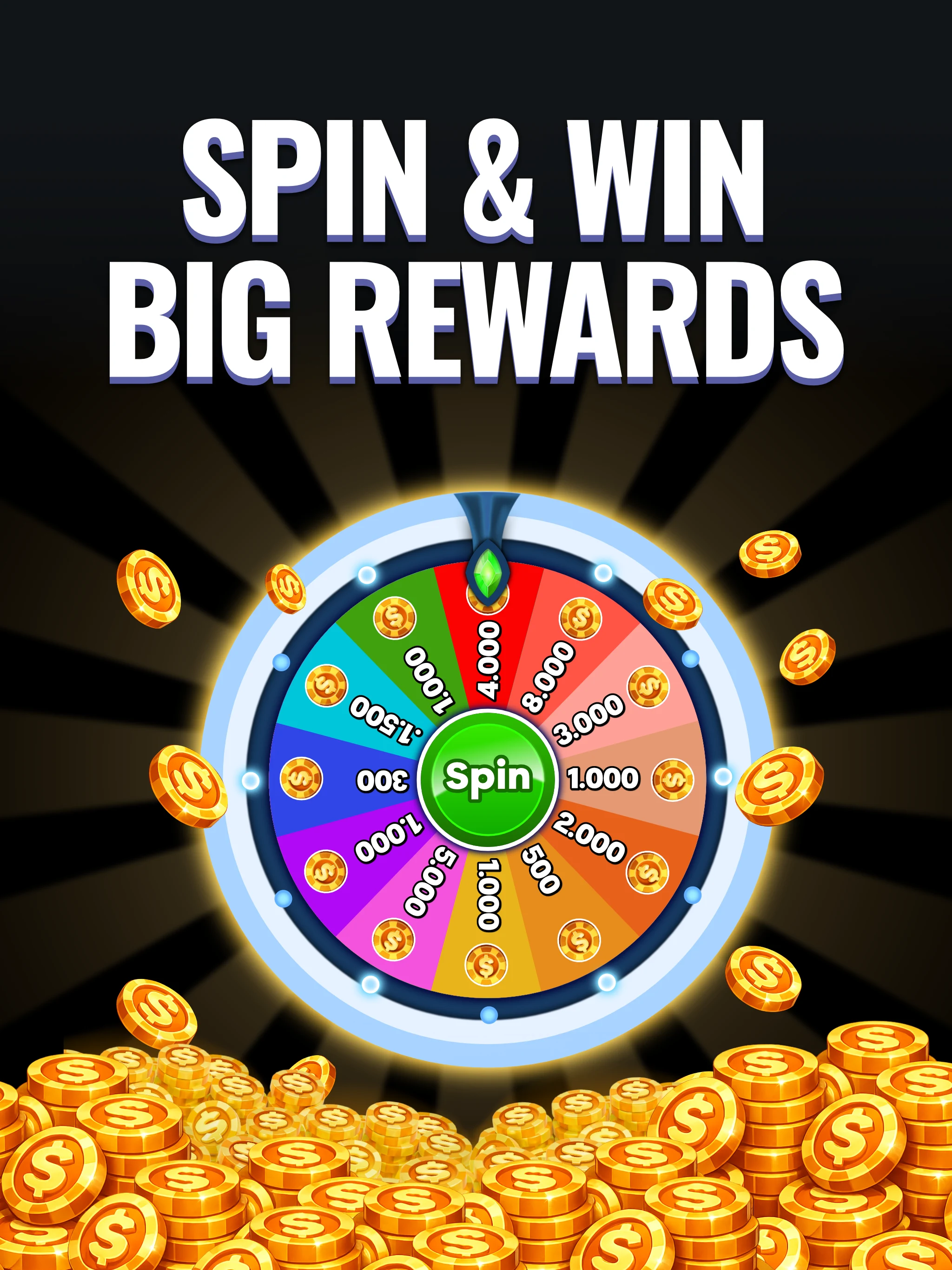 Plink Space - Play and Win screenshot