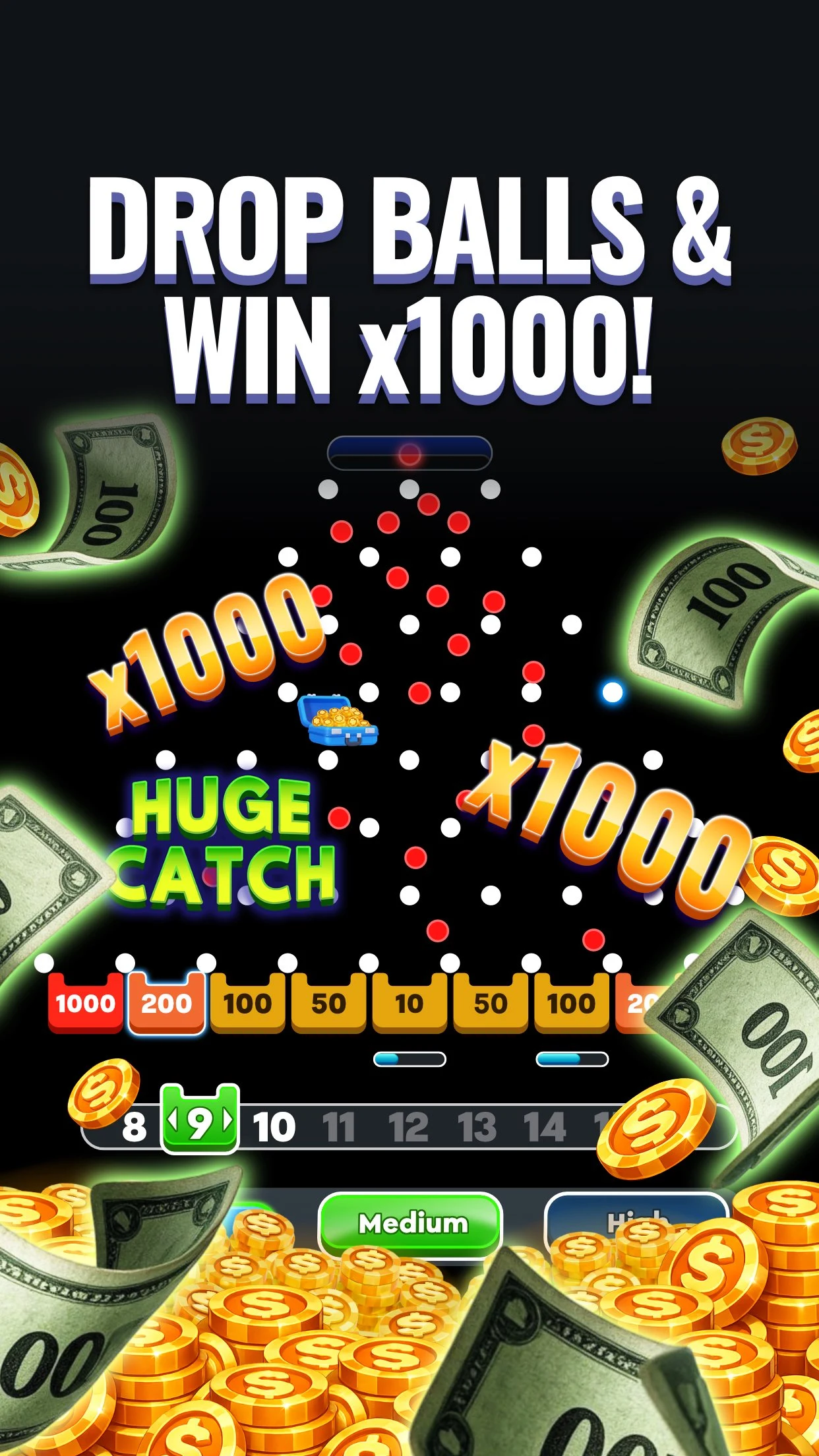 Plink Space screenshot